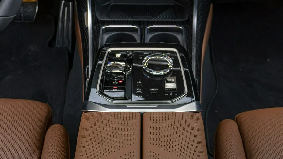 BMW Seria 7 -