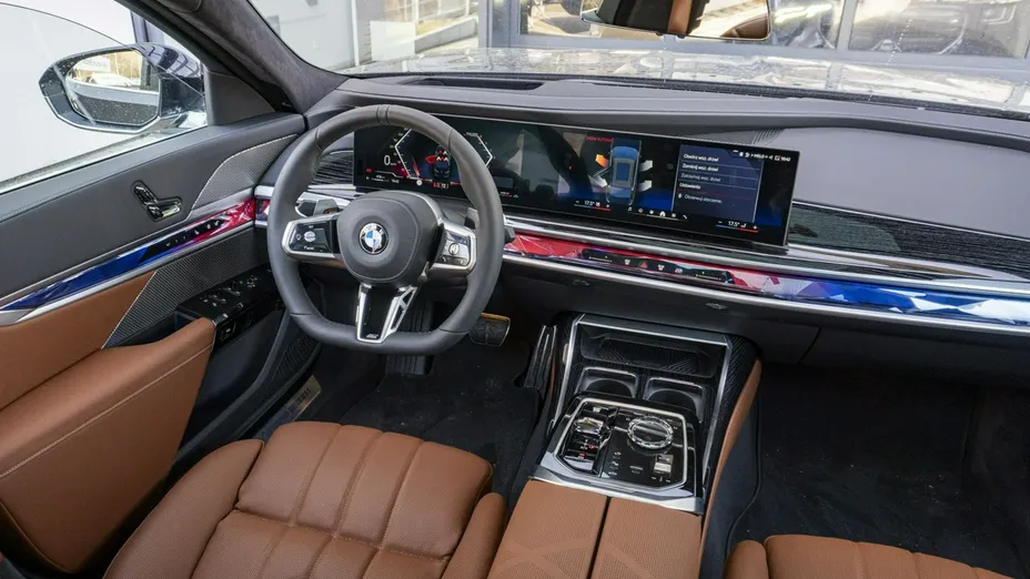 BMW Seria 7 -