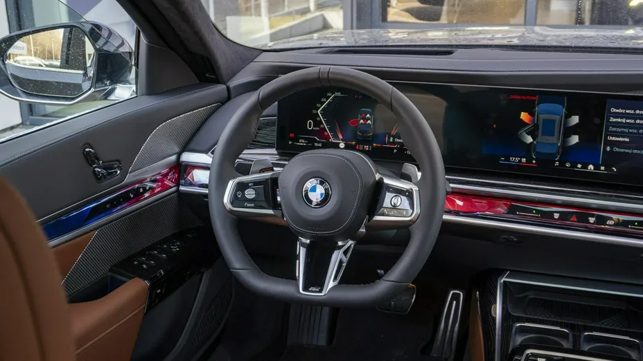 BMW Seria 7 -