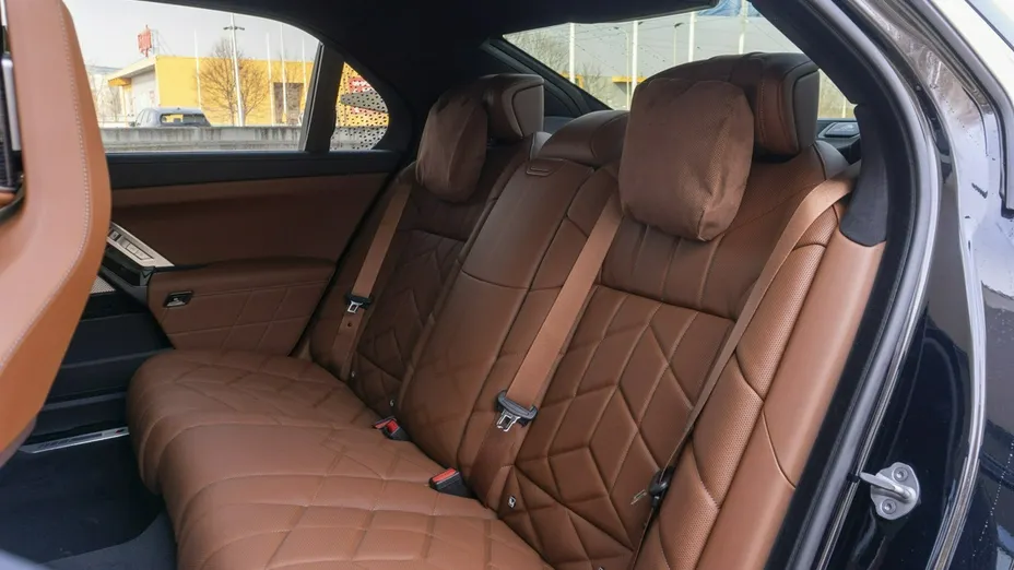 BMW Seria 7 -