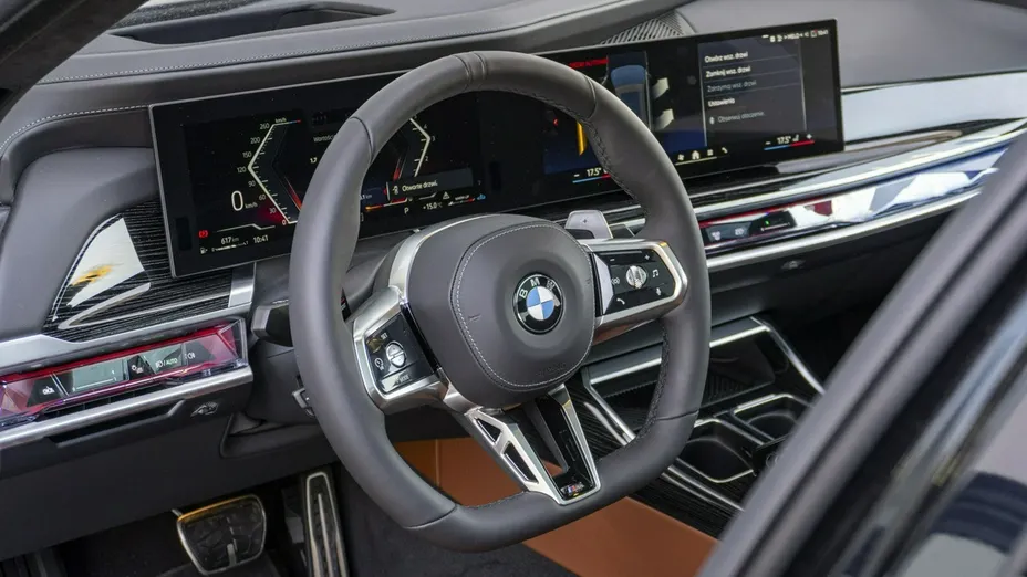 BMW Seria 7 -