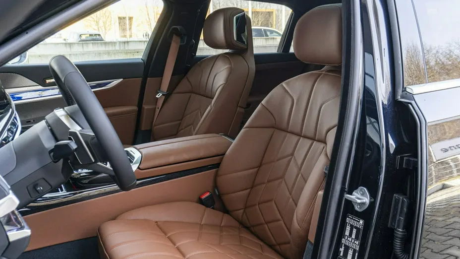 BMW Seria 7 -