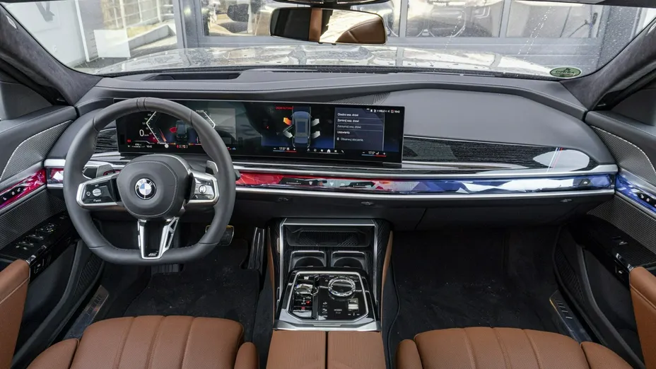 BMW Seria 7 -