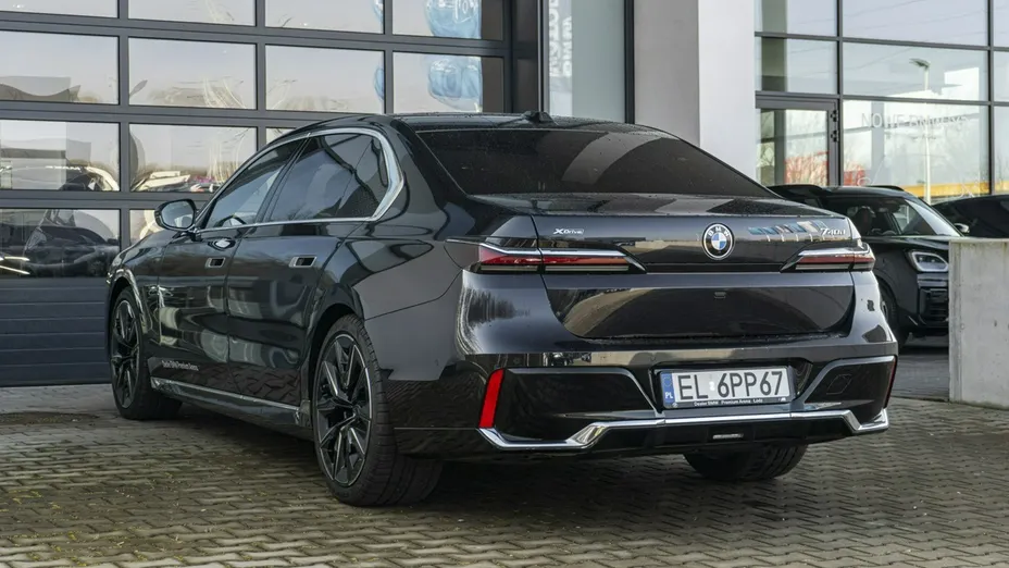 BMW Seria 7 -