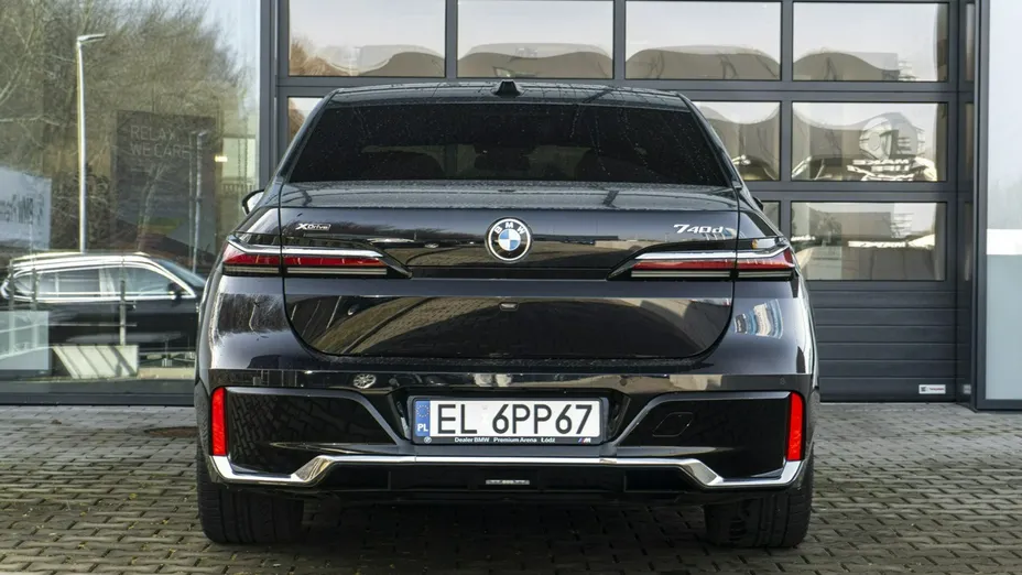 BMW Seria 7 -