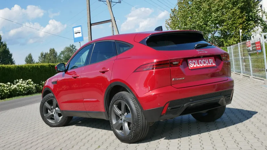 JAGUAR E-Pace -