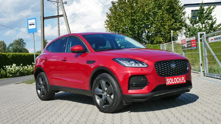JAGUAR E-Pace -