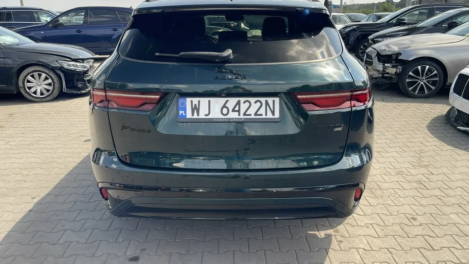 JAGUAR F-Pace -