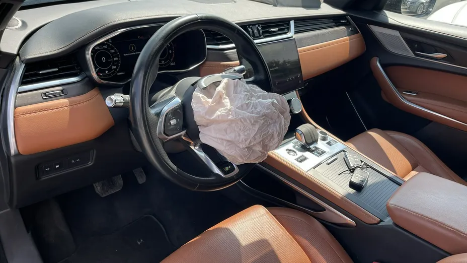 JAGUAR F-Pace -