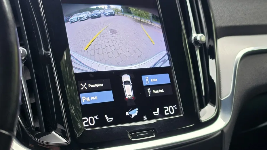 VOLVO V60 -