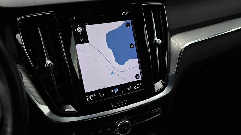 VOLVO V60 -