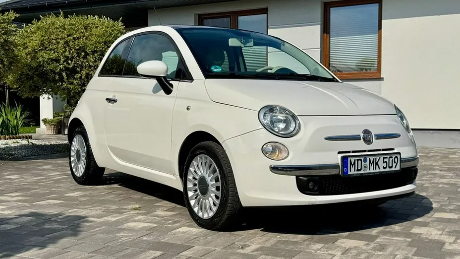 FIAT 500 -