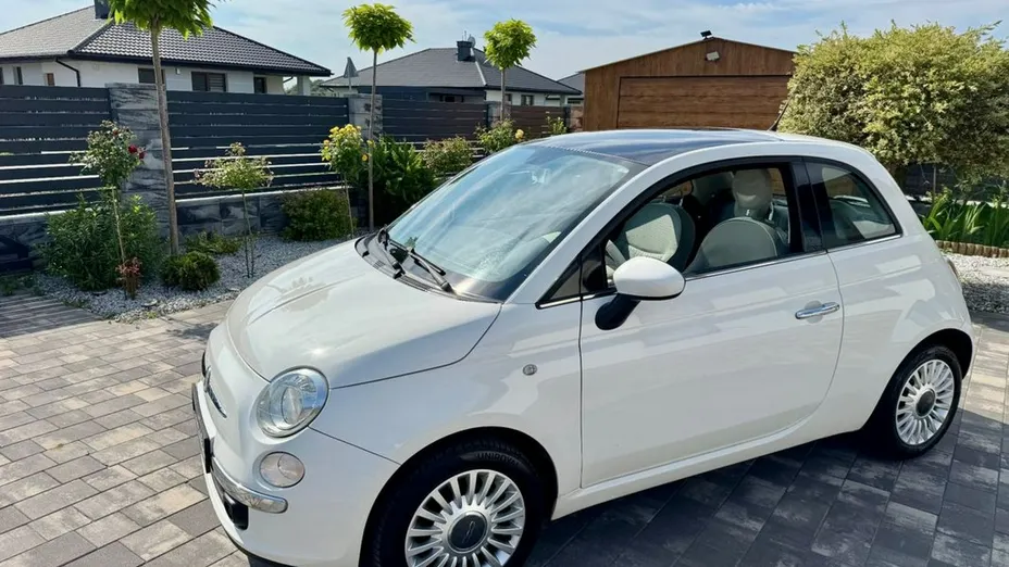 FIAT 500 -