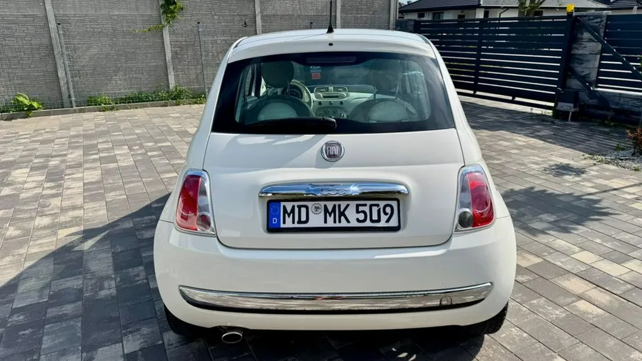 FIAT 500 -