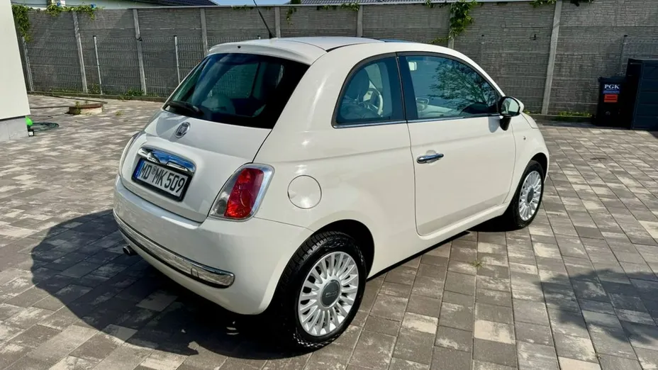 FIAT 500 -