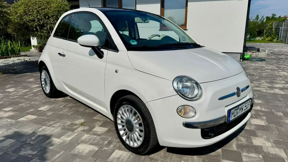 FIAT 500 -