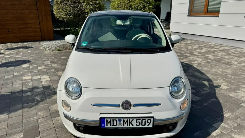 FIAT 500 -