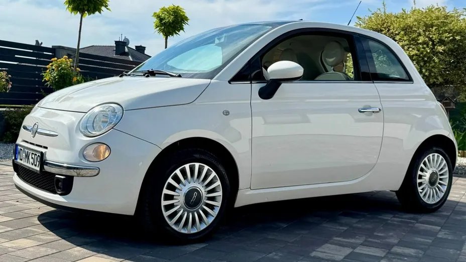 FIAT 500 -