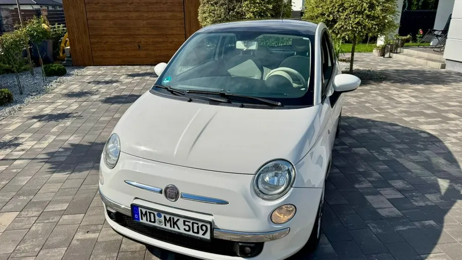 FIAT 500 -