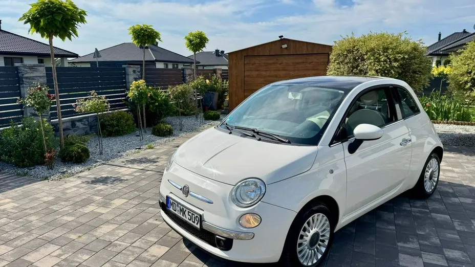 FIAT 500 -