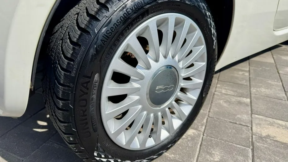 FIAT 500 -