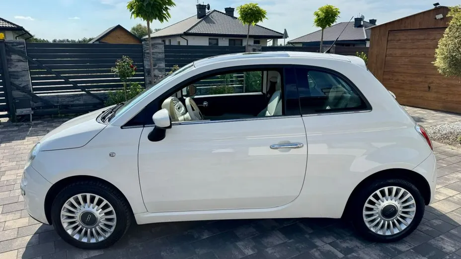 FIAT 500 -