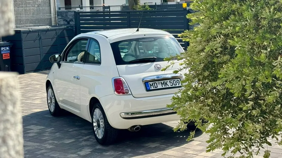 FIAT 500 -