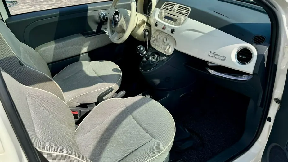 FIAT 500 -