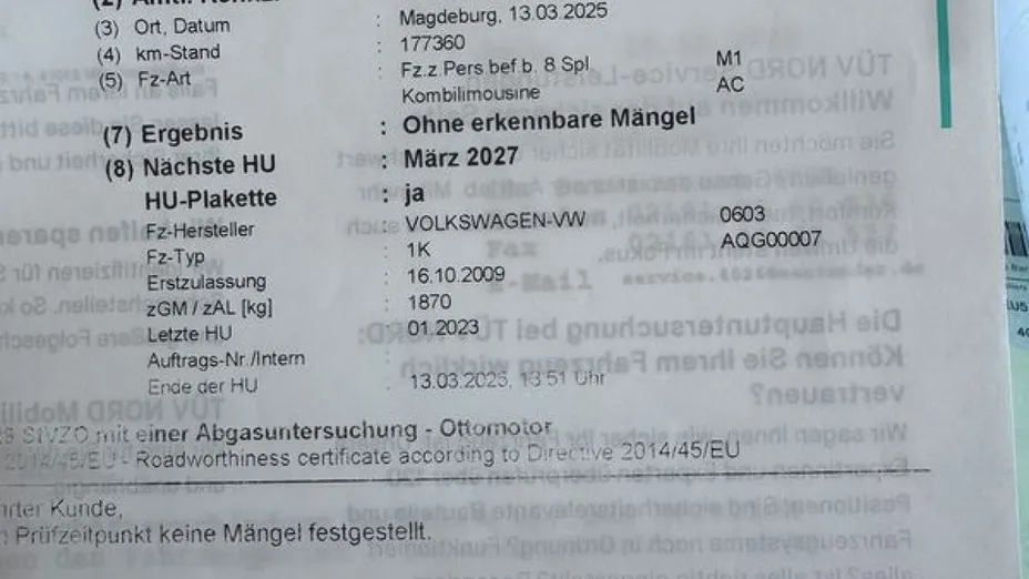 VOLKSWAGEN Golf -