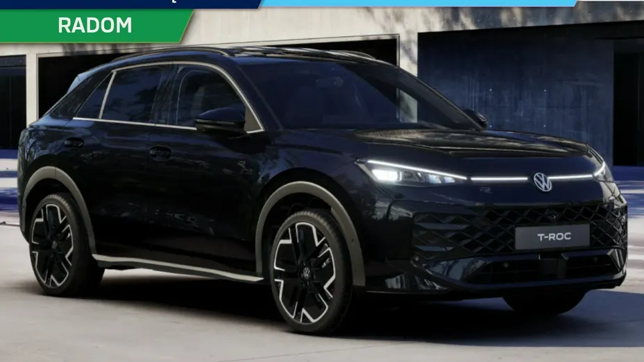 VOLKSWAGEN T-ROC -