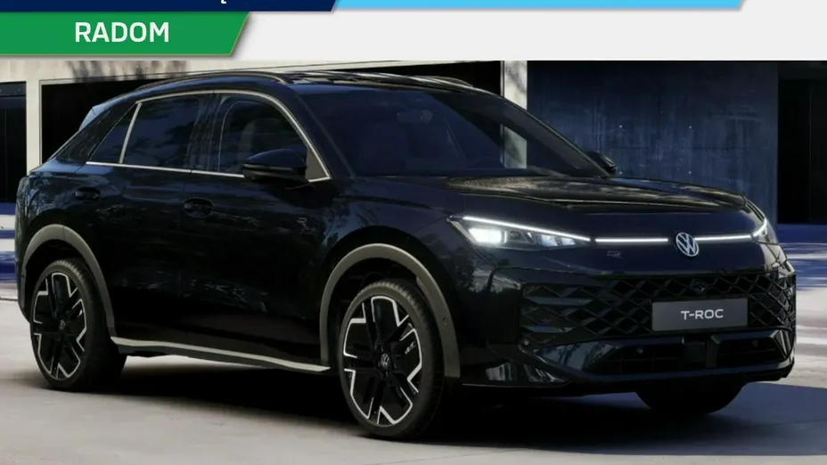 VOLKSWAGEN T-ROC -