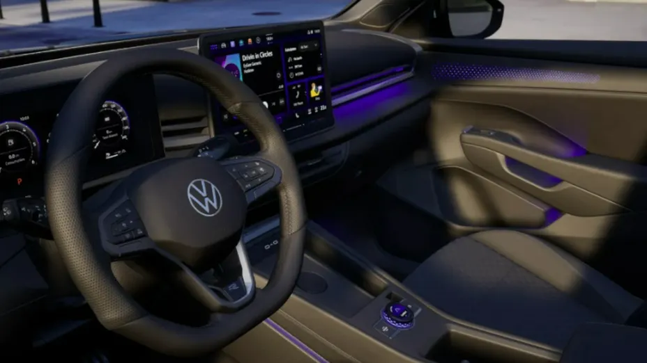 VOLKSWAGEN T-ROC -