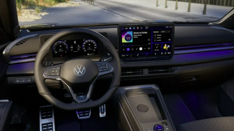 VOLKSWAGEN T-ROC -