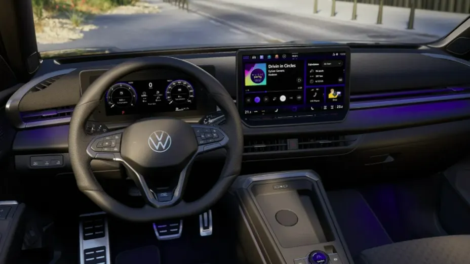 VOLKSWAGEN T-ROC -