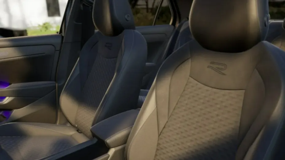 VOLKSWAGEN T-ROC -