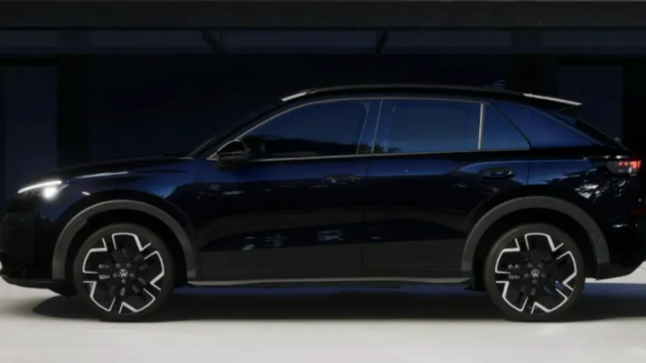 VOLKSWAGEN T-ROC -