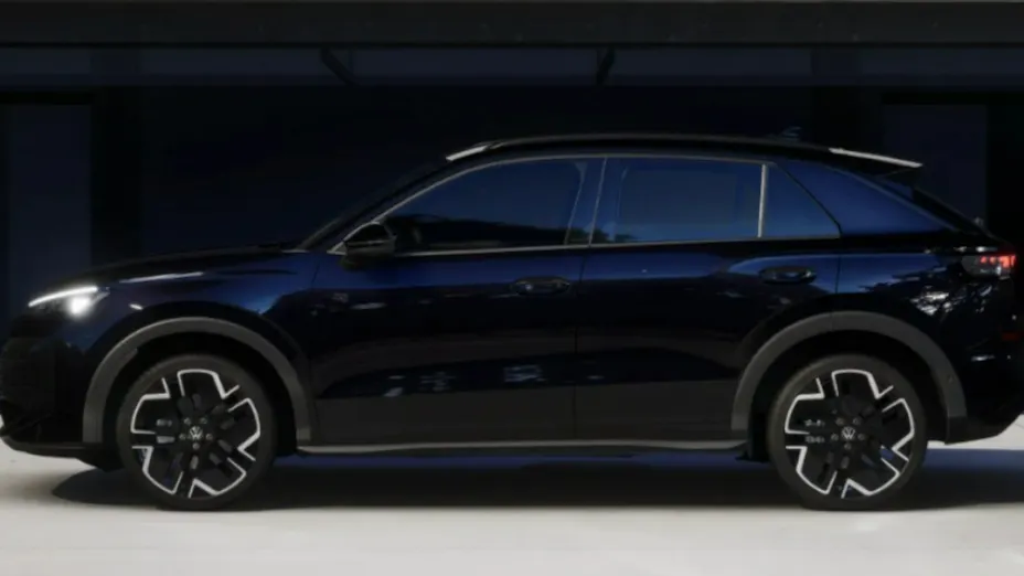 VOLKSWAGEN T-ROC -