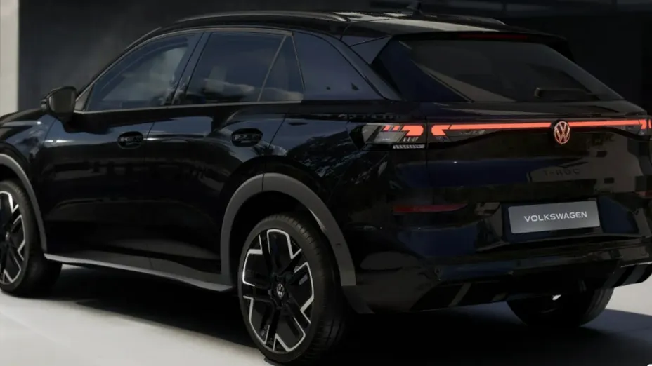 VOLKSWAGEN T-ROC -