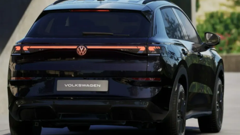 VOLKSWAGEN T-ROC -