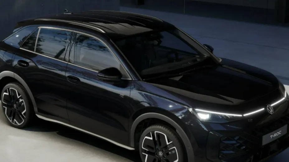 VOLKSWAGEN T-ROC -