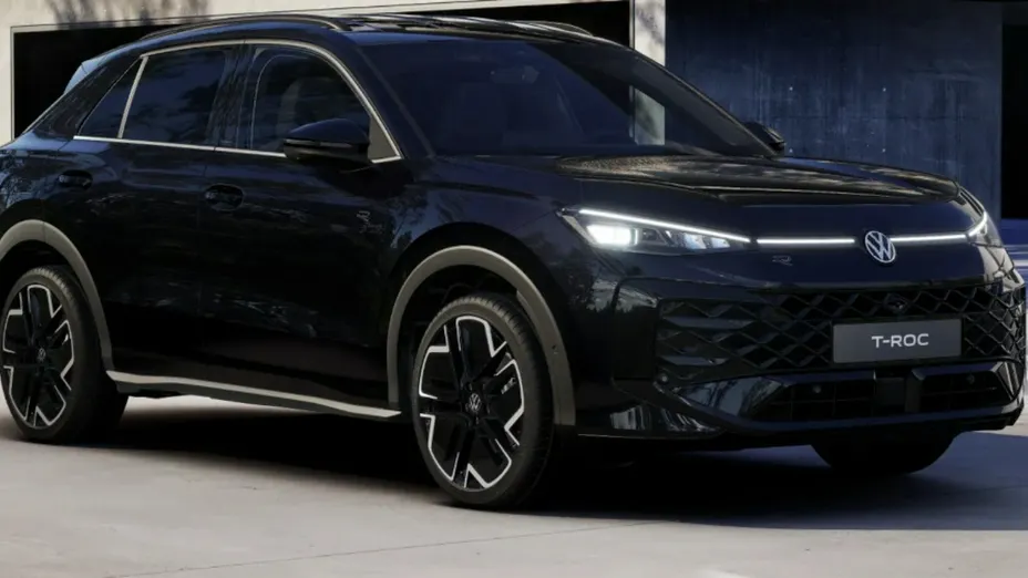 VOLKSWAGEN T-ROC -