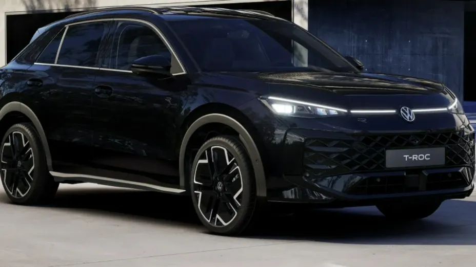 VOLKSWAGEN T-ROC -