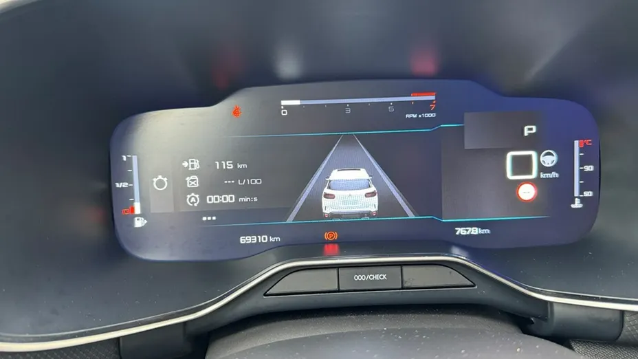 CITROEN C5 Aircross -
