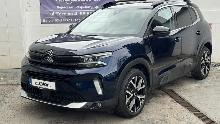 CITROEN C5 Aircross -