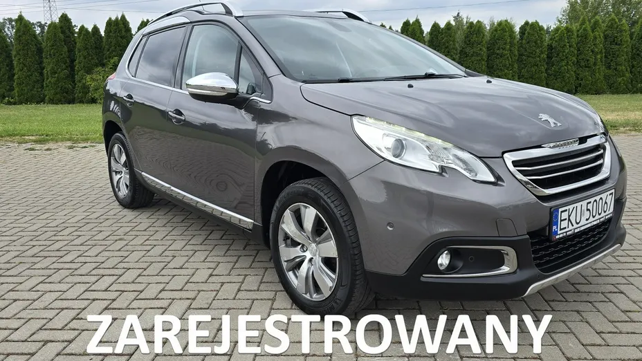 PEUGEOT 2008 -