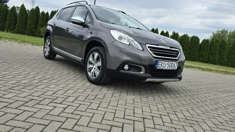 PEUGEOT 2008 -