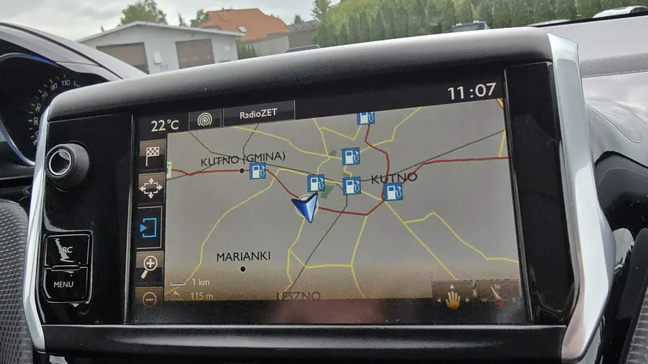PEUGEOT 2008 -