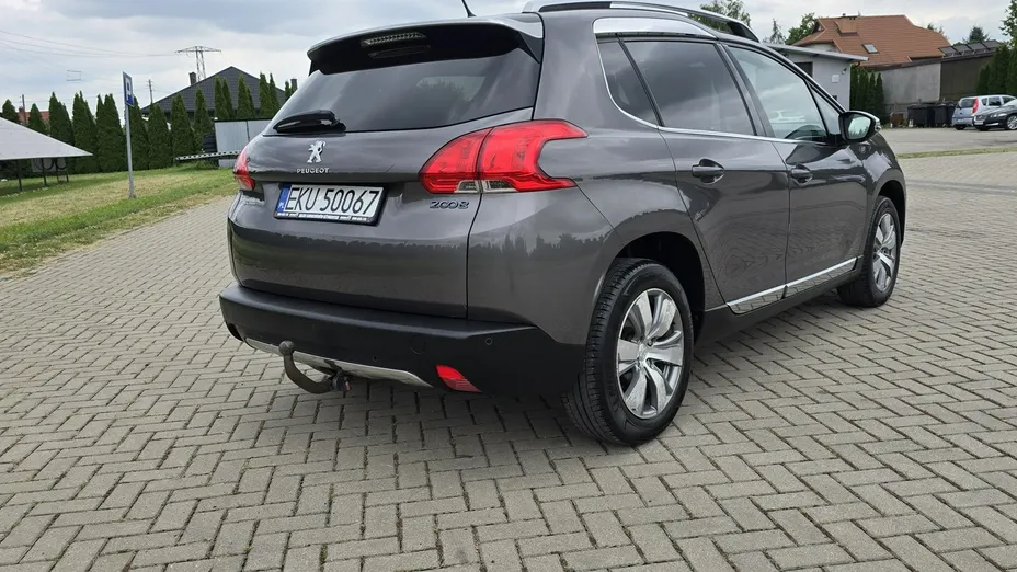 PEUGEOT 2008 -