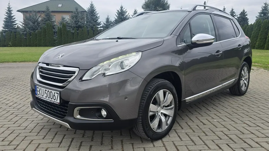 PEUGEOT 2008 -