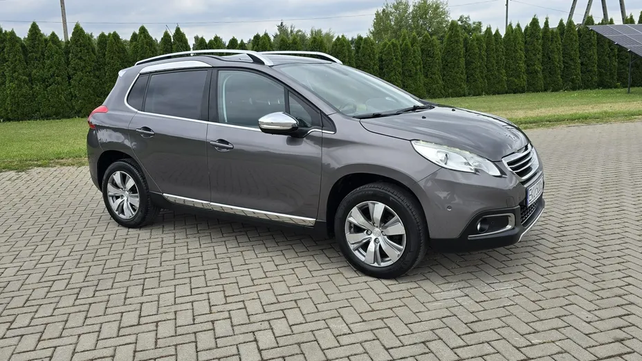 PEUGEOT 2008 -